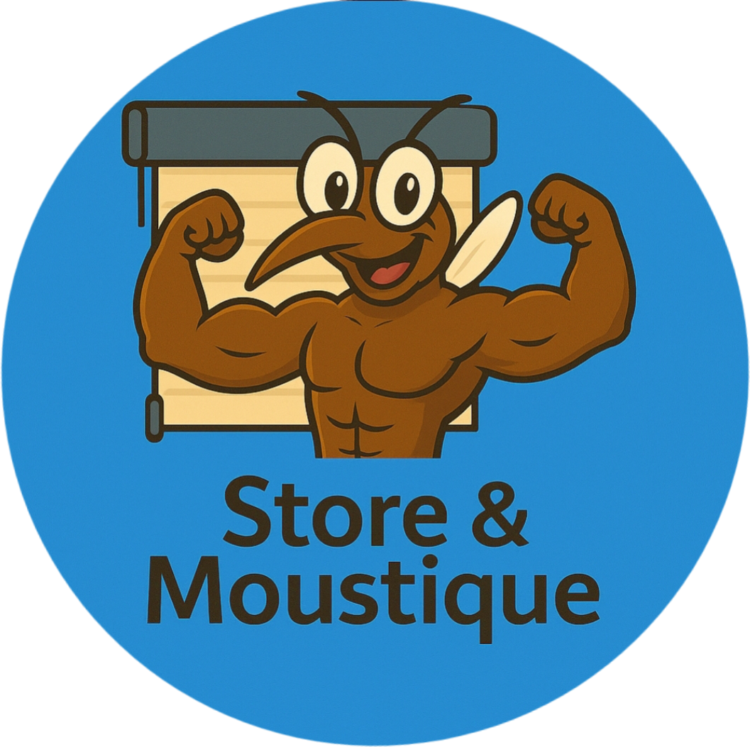 Store & Moustique